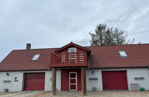 Bækmarksbro Apartment | Stor lejlighed i landlige omgivelser