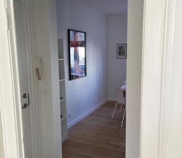 Odense House | Stor lejlighed i smørhullet af Odense centrum