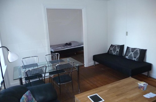 Sønderborg Apartment | Stor lejlighed midt i Sønderborg by.
