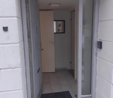 Viborg Apartment | Stor lejlighed ved togstation