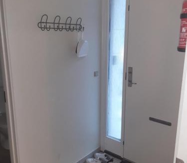 Viborg Apartment | Stor lejlighed ved togstation