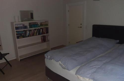 Viborg Apartment | Stor lejlighed ved togstation