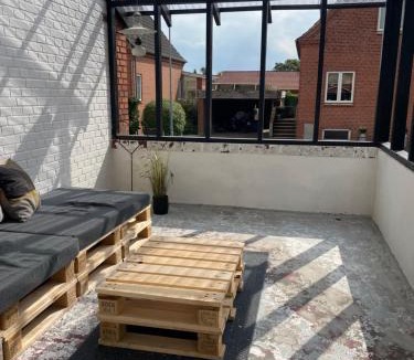 Holstebro Apartment | Stor lys lejlighed på 100 kvm, central beliggenhed