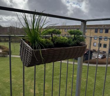 Holstebro Apartment | Stor og Lys Lejlighed i Hjertet af Holstebro