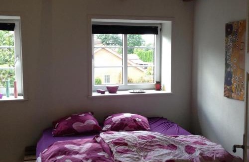 Bredebro Villa | Stor villa med privat have