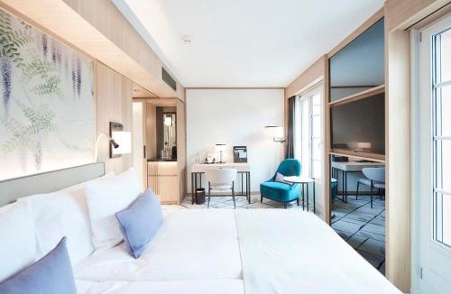 Old Town Hotel | Storchen Zürich - Lifestyle Boutique Hotel