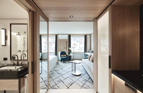 Old Town Hotel | Storchen Zurich
