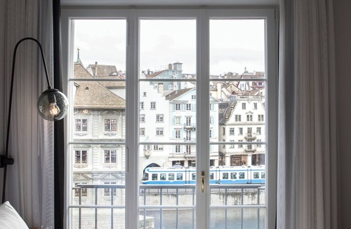 Old Town Hotel | Storchen Zurich