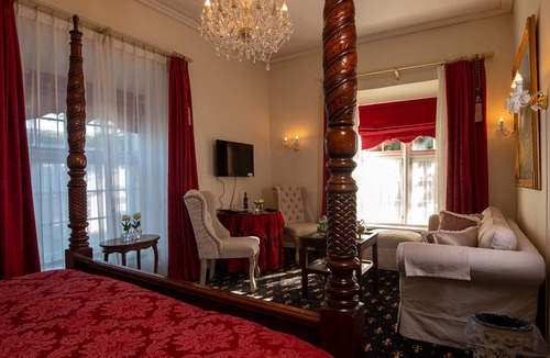 Store Restrup Hotel | Store Restrup Slotshotel