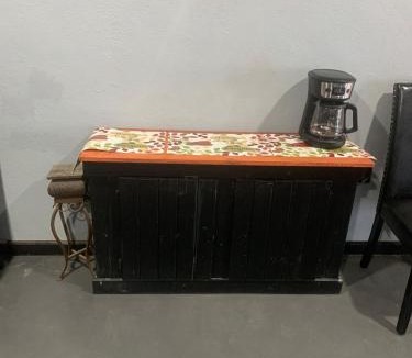Dexter Apartment | Storefront apartment