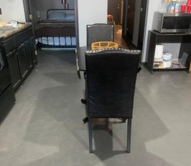 Dexter Apartment | Storefront apartment