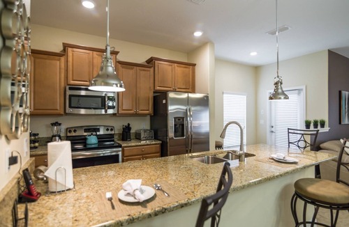 Kissimmee House | Storey Lake Resort home with Mini-Golf & Lazy River | Private Pool | Sleeps 10