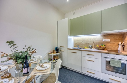City Center Apartment | Storia Parentina in the city centre
