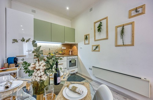 City Center Apartment | Storia Parentina in the city centre