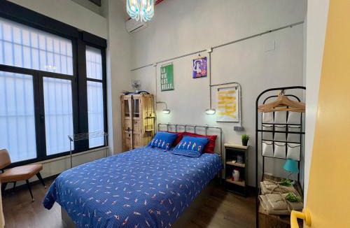 Campoamor Apartment | Stories, Apartamento urbano cerca del Mercado Central