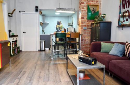 Campoamor Apartment | Stories, Apartamento urbano cerca del Mercado Central