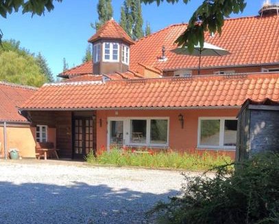 Tjele House | Storkereden