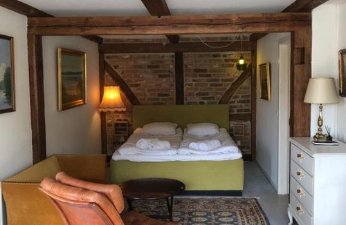 Tjele House | Storkereden