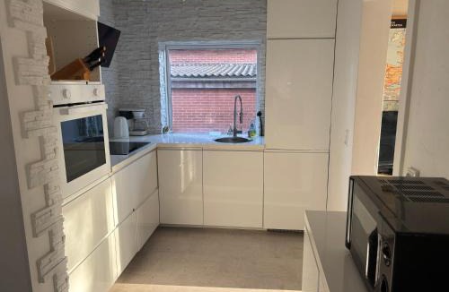 Lemvig Villa | Stort byhus i Lemvig