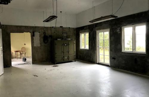 Stege Villa | Stort rummeligt hus