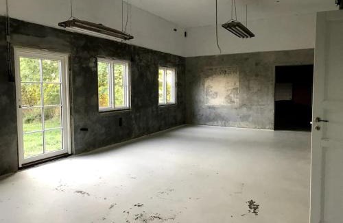 Stege Villa | Stort rummeligt hus