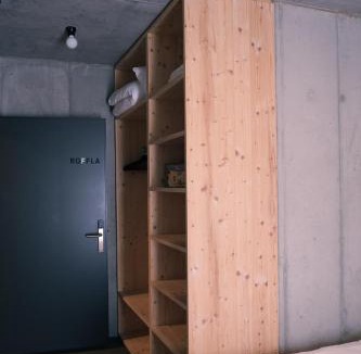 Thusis Cabin | Story Thusis