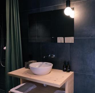 Thusis Cabin | Story Thusis