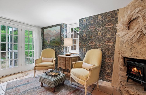 Old Saybrook House | Storybook Cottage