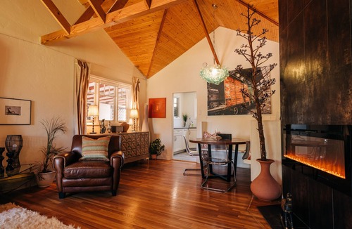 Del Norte Place House | Storybook Perfect Historic Cottage Near Downtown