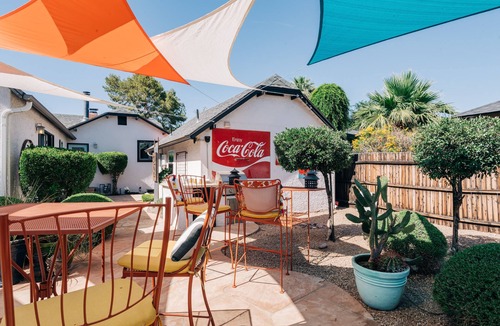 Del Norte Place House | Storybook Perfect Historic Cottage Near Downtown