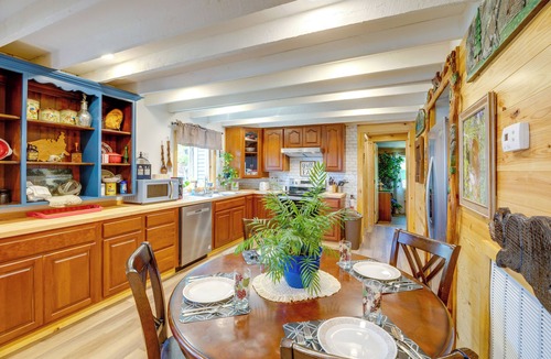 Bristol Cottage | Storybook-style Home 2 Mi to Downtown Bristol
