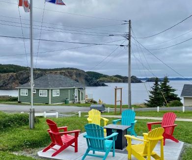 Crow Head House | Storytellers Retreat