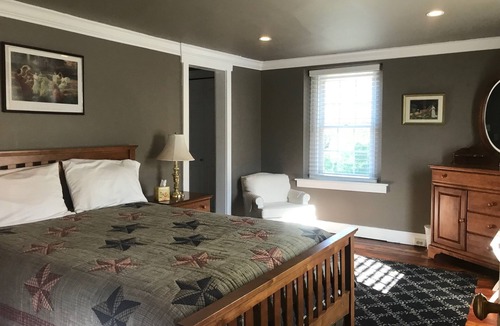 Coatesville Hotel | Stottsville Inn