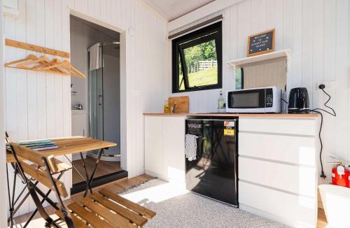 Stratford District House | Stour Cabin by Tiny Away