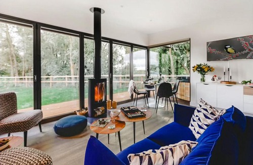 Colchester House | Stour Eco Lodge