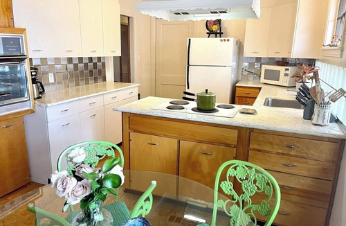 Marfa House | Stover House - Spacious Living