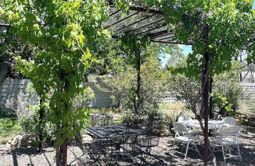 Marfa House | Stover House - Spacious Living