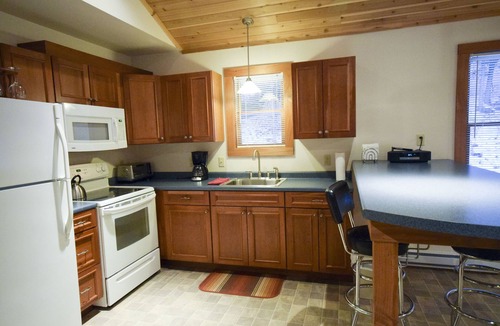 Waterbury Center Cabin | Stowe Cabins in the Woods