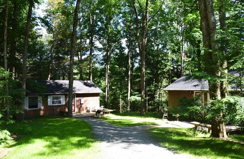 Waterbury Center Cabin | Stowe Cabins in the Woods