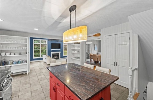 Moscow House | Stowe Valley Haven - Beautiful redesigned 4BR home