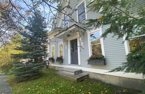 Stowe Area House | Stowe Village Home- Main Street at its best!