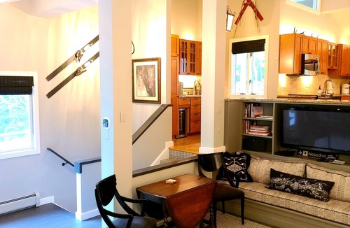 Stowe Area Condo | Stowefall - Your Adventure Starts Here