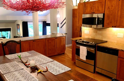 Stowe Area Condo | Stowefall - Your Adventure Starts Here