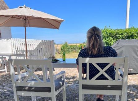 Nyord Bed & Breakfast | Strågården Nyord