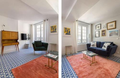 Terreaux - Bat d'argent Apartment | Strada - Furnished apartment - Downtown Lyon