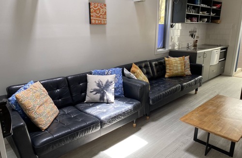 Point Lookout Cabin | Straddie beach cabin