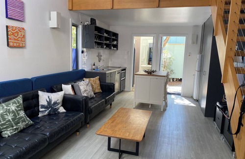 Point Lookout Cabin | Straddie beach cabin