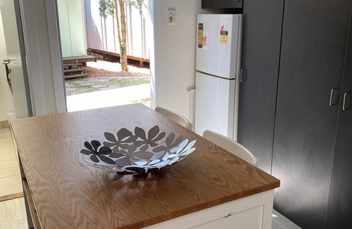 Point Lookout Cabin | Straddie beach cabin