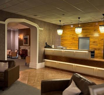 Llanelli Hotel | Stradey Park Hotel