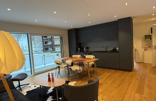 Saas Almagell Apartment | Strahlhorn by Interhome